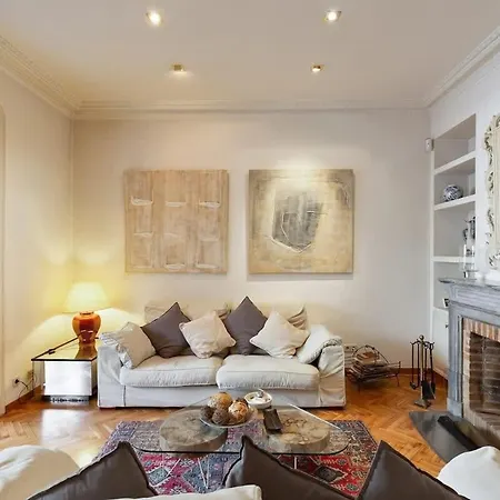 Huge Historic 5bd With Private Terrace! *