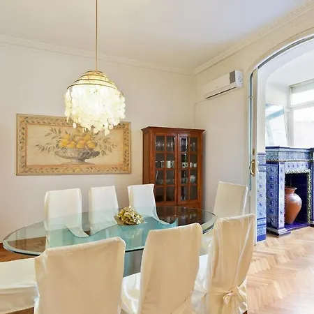 Apartment Huge Historic 5bd With Private Terrace! Barcelona