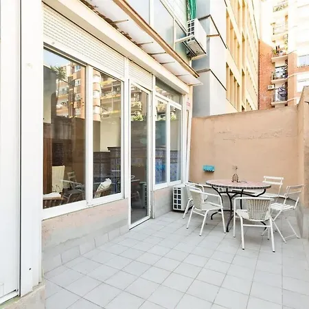 Huge Historic 5bd With Private Terrace! * Barcelona