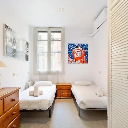 Apartment Huge Historic 5bd With Private Terrace!