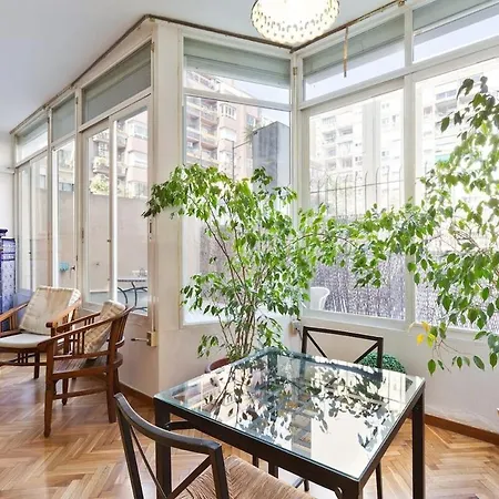 Huge Historic 5bd With Private Terrace! Apartment *